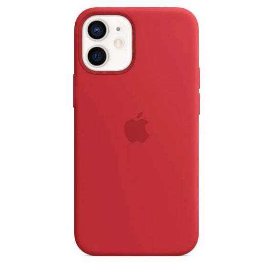iPhone 12 Series Silicon Cases
