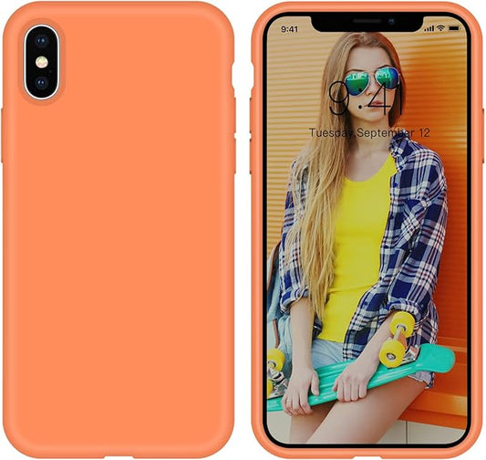 iPhone X Series Silicon Case