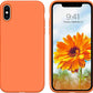 iPhone X Series Silicon Case