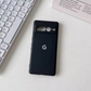 For Google Pixel official Case Silky Silicone Soft-