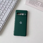 For Google Pixel official Case Silky Silicone Soft-