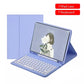 Rgb keyboard For iPad Air 13 11 6 5 4 Pro 13 11 12.9 10.5 Mini 6 7th 8th 9th 2024 Bluetooth RGB  light Keyboard Mouse Case Set Wireless Keyboard Mouse