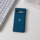 For Google Pixel official Case Silky Silicone Soft-