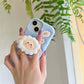 Funny Sleep Phone Case For iPhone