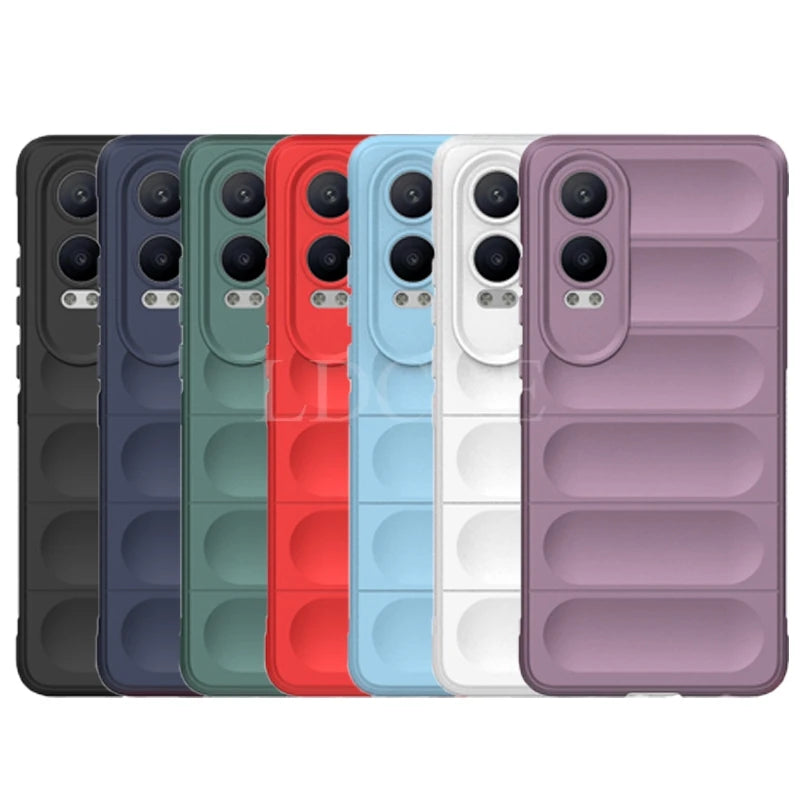 Silicone Shockproof TPU For Oneplus Nord CE 4 Lite Case