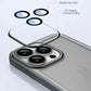 Luxury Lens Film Phone Case for VIVO
