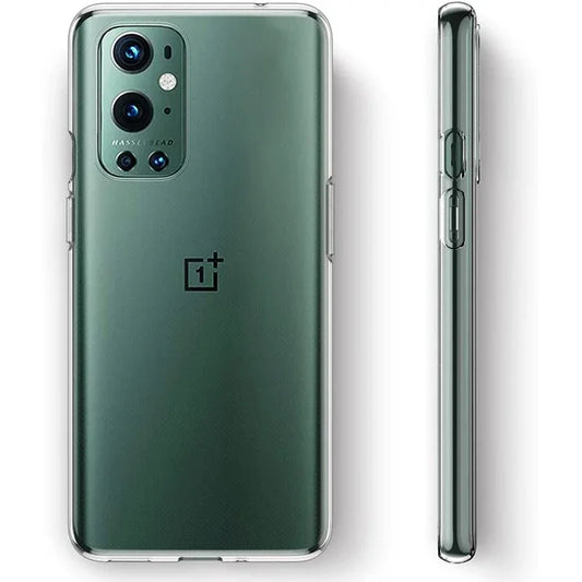 Ultra Thin Clear Silicone Case For Oneplus