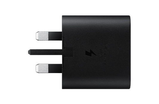 Samsung 25W Wall Charger for Super Fast Charging – Price & Specifications