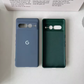 For Google Pixel official Case Silky Silicone Soft-