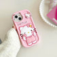 MINISO Hello Kitty Case For iPhone