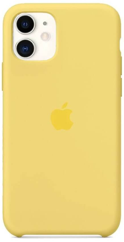 iPhone 11 Series Silicon Case