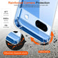 Shockproof Transparent Silicone Case For Google Pixel
