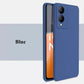 Soft TPU Original Liquid Silicone  For Vivo Y17s Case