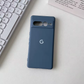 For Google Pixel official Case Silky Silicone Soft-