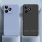 Liquid Silicone Rubber Protector For Realme C53 Case