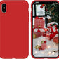 iPhone X Series Silicon Case