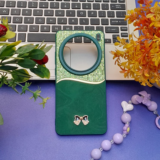 Shiny Glitter Bling Texture Soft fancy butterfly Case