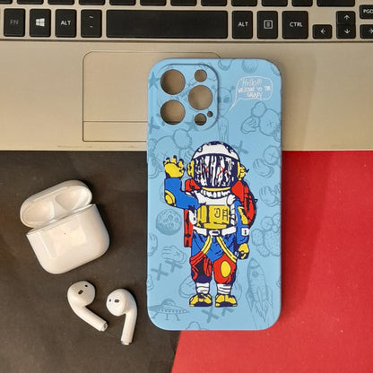 Luxo Case for iPhone – Premium Protection & Style