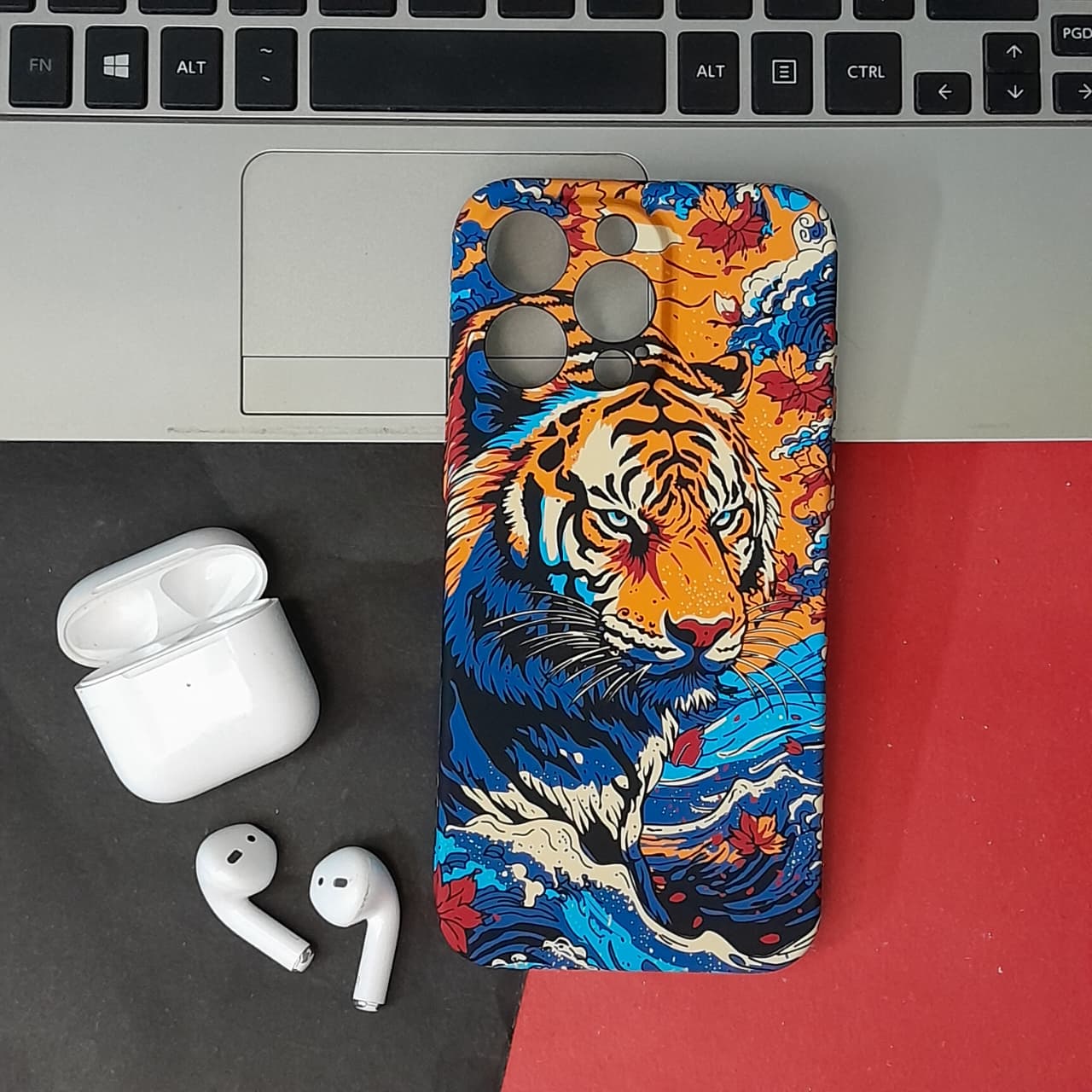Luxo Case for iPhone – Premium Protection & Style