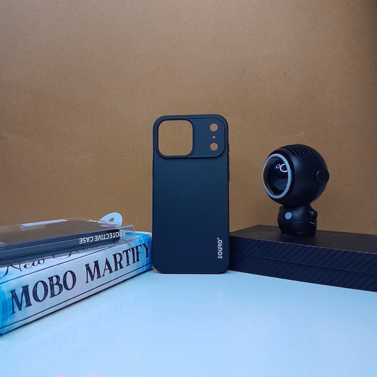 IPhone Black Euro Case – Sleek European Elegance Meets Everyday Protection
