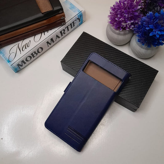 Google Pixel Leather Wallet Case– Sleek Protection with Smart Storage