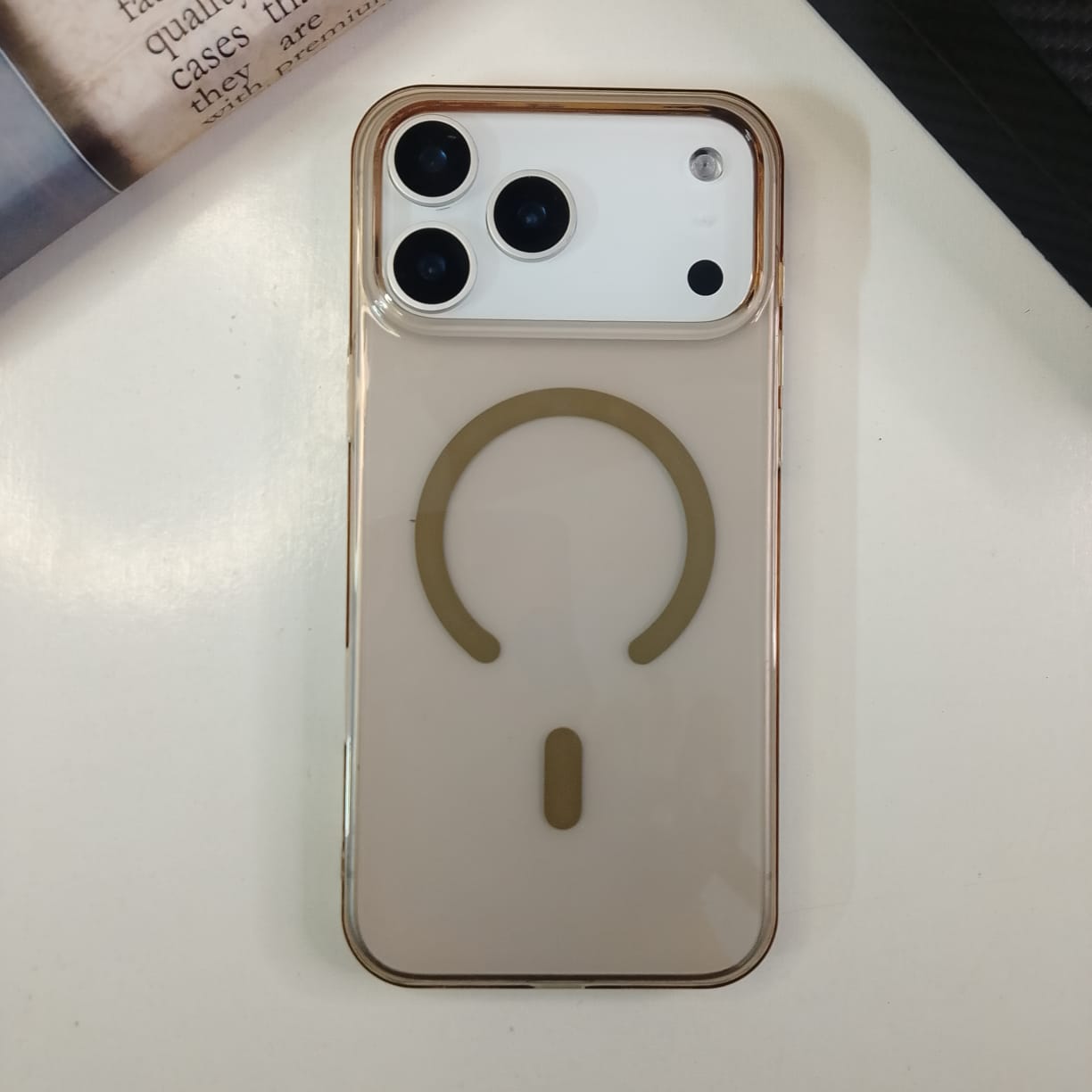 Iphone17 Magsafe case