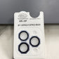 garari  camera lens protectors for iPhones, specifically designed for the iPhone 14 Pro/14 Pro Max and iPhone 16 Pro/16 Pro Max models.