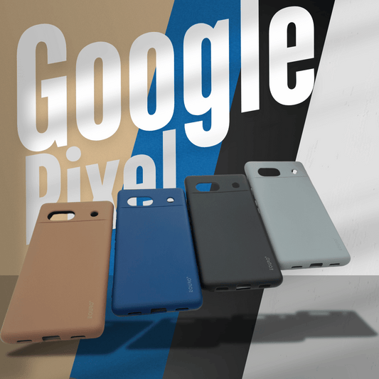 Euro Case for Google Pixel Series