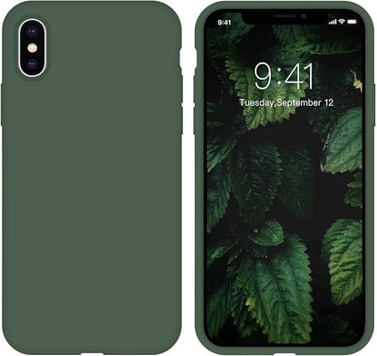 iPhone X Series Silicon Case
