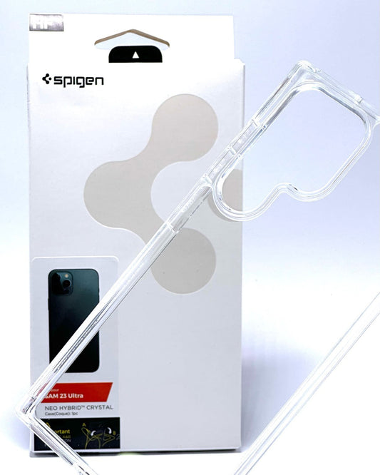 Spigen Crystal Clear Case for Samsung Galaxy Ultra  series