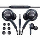 Samsung Original AKG Headphones 3.5mm Earphones - Black