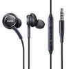 Samsung Original AKG Headphones 3.5mm Earphones - Black