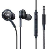 Samsung Original AKG Headphones 3.5mm Earphones - Black