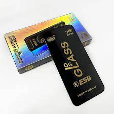 Premium OG Glass Screen Protector for Iphone 16 Pro Max Iphone 15 Pro Max Iphone 14 Pro max Iphone 13 Pro Max Iphone 12 Pro Max Iphone 11 Pro Max Iphone Xs Max Iphone Xr OG Tempered Glass Protector