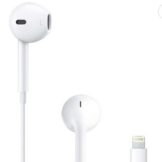 Genuine Lightning in-Ear Earpods Earphones Handsfree
