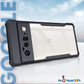i PACKI Bumper Case for Google Pixel 6 & 6A Shockproof Shell PC+TPU Camera Full Protection Back Transparent Phone Cover
