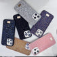 Swarovski Rhinestones Glitter Case For iPhone 13 series