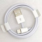 APPLE Lightning USB Cable