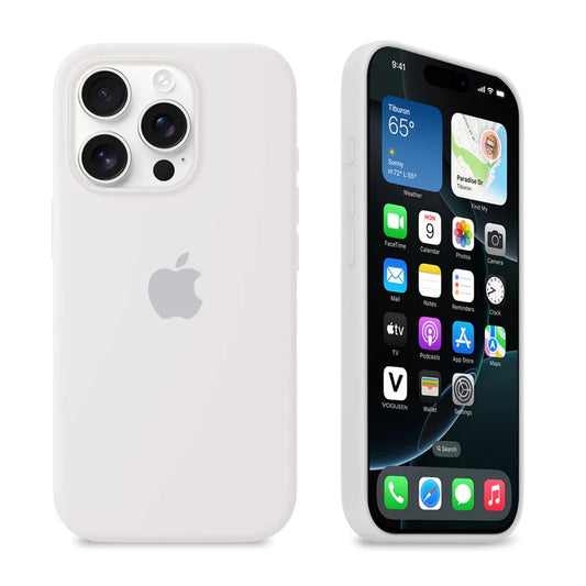 iPhone 16 Series Silicon Case